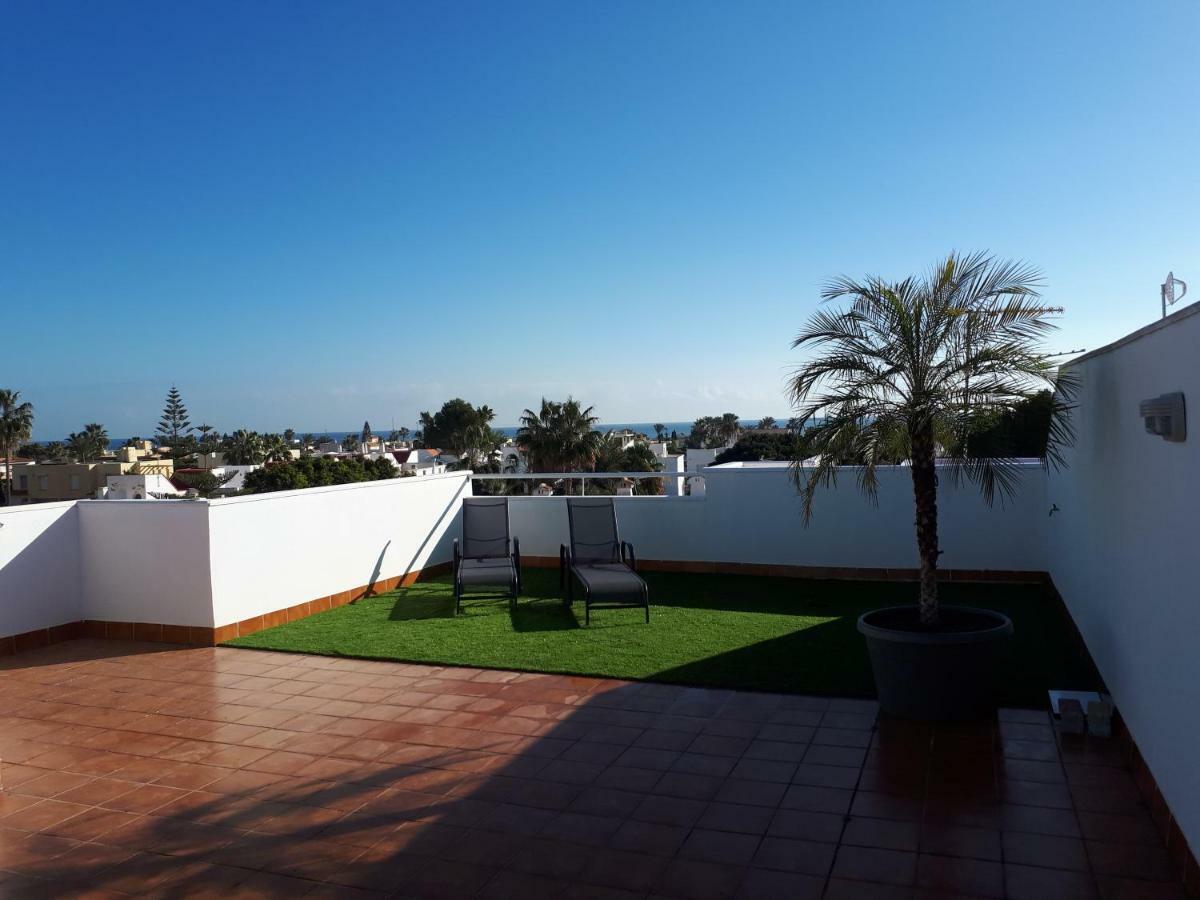 Dakappartement Puerto Rey Los Amarguillos Dış mekan fotoğraf